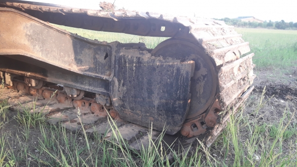 ขายรถแบคโฮ CAT 312C สภาพดีพร้อมใช้ ราคากลาง ๆ ลงงานได้ทันที