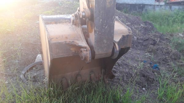 ขายรถแบคโฮ CAT 312C สภาพดีพร้อมใช้ ราคากลาง ๆ ลงงานได้ทันที