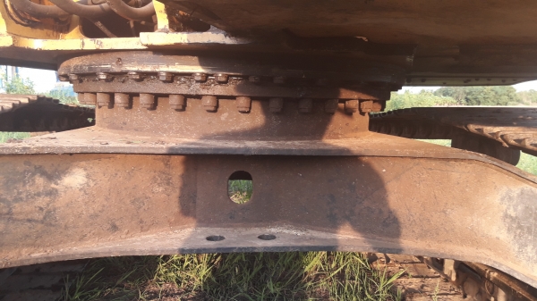 ขายรถแบคโฮ CAT 312C สภาพดีพร้อมใช้ ราคากลาง ๆ ลงงานได้ทันที