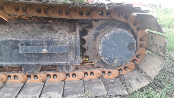 ขายรถแบคโฮ CAT 312C สภาพดีพร้อมใช้ ราคากลาง ๆ ลงงานได้ทันที