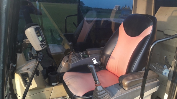 ขายรถแบคโฮ CAT 312C สภาพดีพร้อมใช้ ราคากลาง ๆ ลงงานได้ทันที