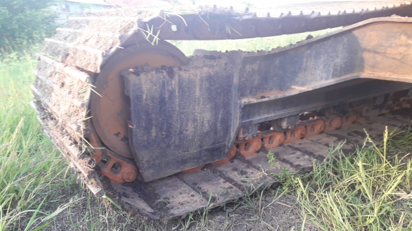 ขายรถแบคโฮ CAT 312C สภาพดีพร้อมใช้ ราคากลาง ๆ ลงงานได้ทันที