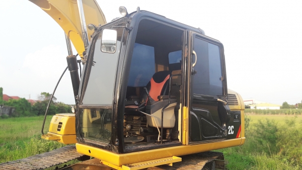 ขายรถแบคโฮ CAT 312C สภาพดีพร้อมใช้ ราคากลาง ๆ ลงงานได้ทันที
