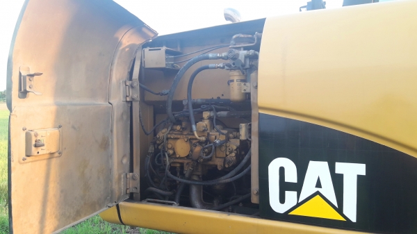 ขายรถแบคโฮ CAT 312C สภาพดีพร้อมใช้ ราคากลาง ๆ ลงงานได้ทันที