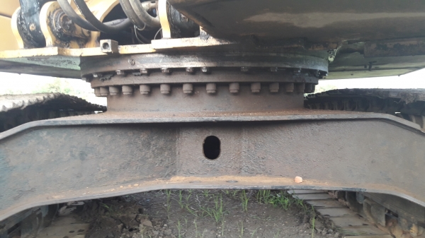 ขายรถแบคโฮ CAT 312D สภาพดีพร้อมใช้ ราคากลาง ๆ ลงงานได้ทันที