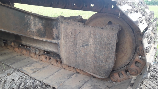 ขายรถแบคโฮ CAT 312D สภาพดีพร้อมใช้ ราคากลาง ๆ ลงงานได้ทันที