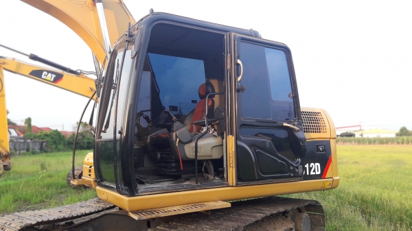 ขายรถแบคโฮ CAT 312D สภาพดีพร้อมใช้ ราคากลาง ๆ ลงงานได้ทันที