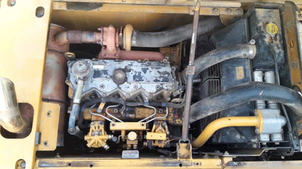 ขายรถแบคโฮ CAT 312D สภาพดีพร้อมใช้ ราคากลาง ๆ ลงงานได้ทันที