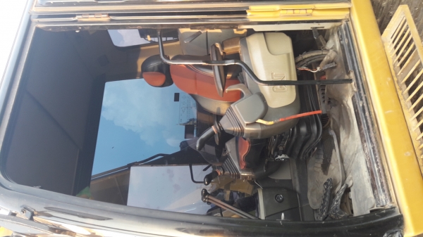 ขายรถแบคโฮ CAT 312D สภาพดีพร้อมใช้ ราคากลาง ๆ ลงงานได้ทันที