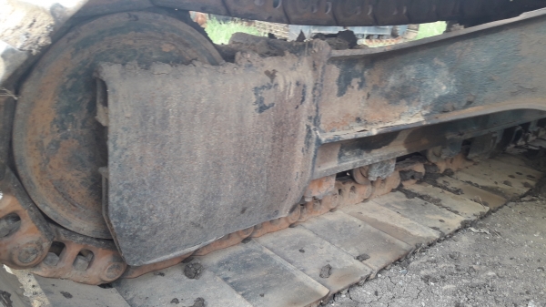 ขายรถแบคโฮ CAT 312D สภาพดีพร้อมใช้ ราคากลาง ๆ ลงงานได้ทันที