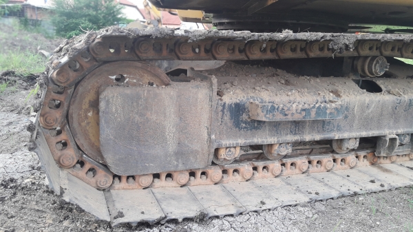 ขายรถแบคโฮ CAT 312D สภาพดีพร้อมใช้ ราคากลาง ๆ ลงงานได้ทันที