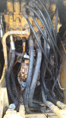 ขายรถแบคโฮ CAT 312D สภาพดีพร้อมใช้ ราคากลาง ๆ ลงงานได้ทันที