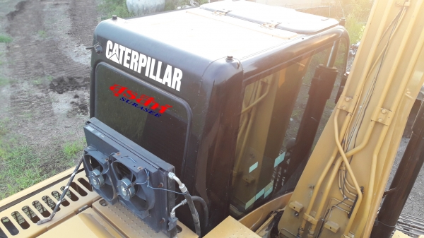 ขายรถแบคโฮ CAT 312D สภาพดีพร้อมใช้ ราคากลาง ๆ ลงงานได้ทันที