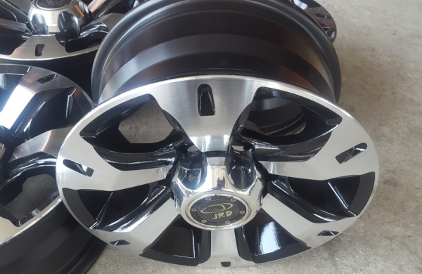 ขายล้อมือ2 JRD ขอบ15 6รู139 หน้า7 4 ล้อ