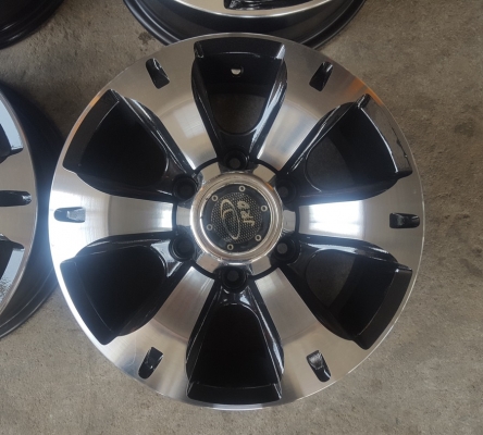 ขายล้อมือ2 JRD ขอบ15 6รู139 หน้า7 4 ล้อ