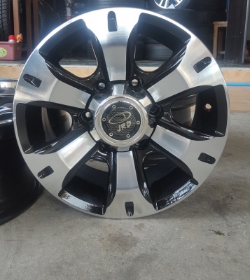 ขายล้อมือ2 JRD ขอบ15 6รู139 หน้า7 4 ล้อ