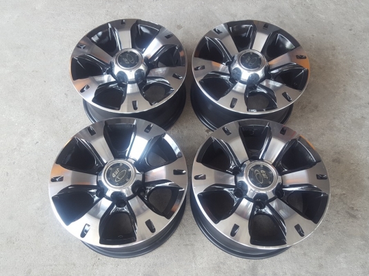 ขายล้อมือ2 JRD ขอบ15 6รู139 หน้า7 4 ล้อ