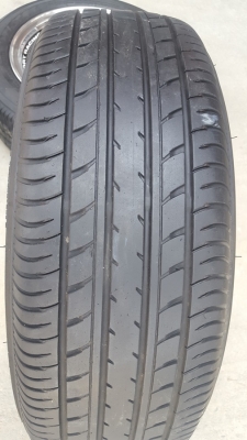 ขายล้อมือ2 PM RACING ขอบ15 พร้อมยาง 4 ล้อ