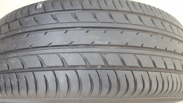 ขายล้อมือ2 PM RACING ขอบ15 พร้อมยาง 4 ล้อ