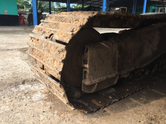 ขายครับ รถขุด KOBELCO  SK120 MARK III รถออกห้างอริยะ