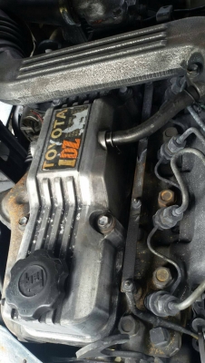 ขายรถยกโฟร์คลิิฟท์ยี่ห้อ TOYOTA6FD-15  เสายกสูง4 เมตร  ดีเซล