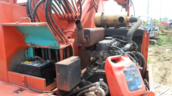 ลดราคาสุด kumatsu 50UU ราคา140,000