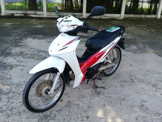 wave 110i รถบ้านปี55 พร้อมใช้งาน