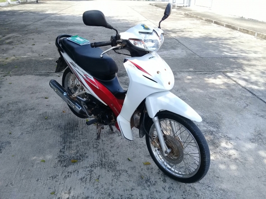 wave 110i รถบ้านปี55 พร้อมใช้งาน