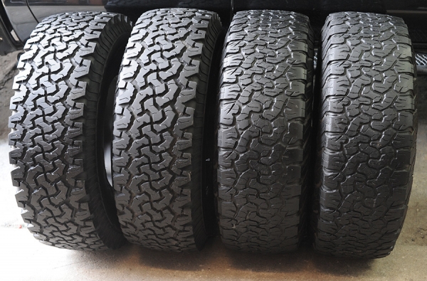 ล้อ TE37-X 16 ยาง BF 285