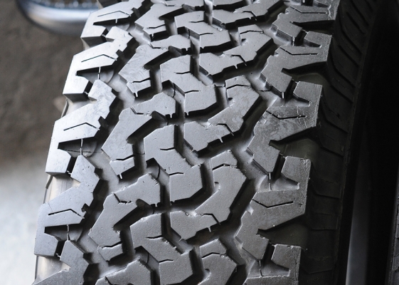 ล้อ TE37-X 16 ยาง BF 285