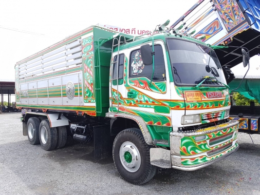 ขายรถสิบล้อ