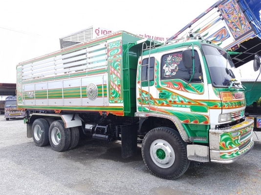 ขายรถสิบล้อ