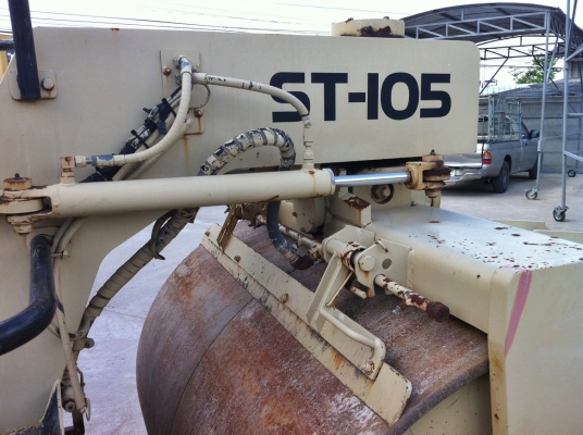 ขายรถบด Ingersoll Rand ST-105 นำเข้าจาก USA ไม่เคยใช้งานในไทย สภาพเดิมๆ เอกสารครบ ขายรถบด Ingersoll Rand ST-105 นำเข้าจาก USA ไม่เคยใช้งานในไทย สภาพเดิมๆ เอกสารครบ