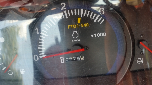 ขาย คูโบต้า L3608DT พร้อมใบดันใหม่+ผาน6ตราช้าง รถสวยพร้อมใช้งาน