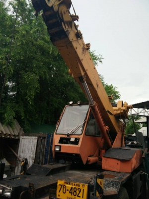 ขายรถมินิเครนขนาด7ตัน ขายรถมินิเครนขนาด7ตัน