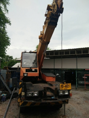 ขายรถมินิเครนขนาด7ตัน