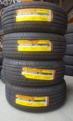 ขายล้อใหม่ YACHIYODAขอบ15พร้อมยางใหม่ 185/55/15 4 ล้อ