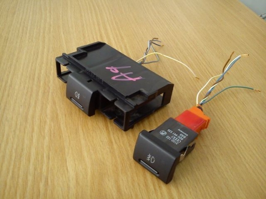 สวิทช์ไฟของรถออดี้ A4 สวิทช์ไฟของรถออดี้ A4