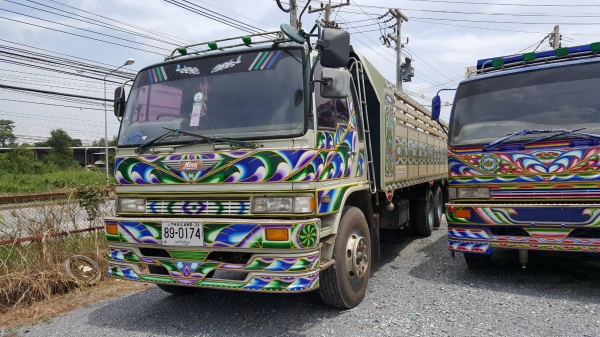 ขายรถสิบล้อ