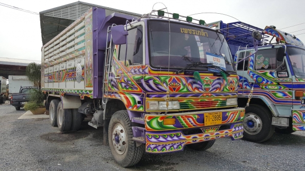 ขายรถสิบล้อ