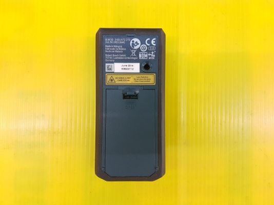 เครื่องวัดระยะเลเซอร์ Bosch รุ่น GLM 50 มือสอง สภาพใหม่เอี่ยม มีซอง ส่งฟรี