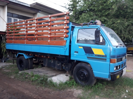 ISUZU NKR110 แรงม้า ##ลูกค้าแม่ลี อ.ศรีธาตุ รับรถ วิ่งทำเงินแสน ล้านแล้วคับ เฮงๆๆรวยๆๆคับ###### เครื