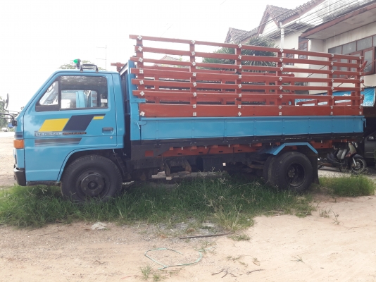 ISUZU NKR110 แรงม้า ##ลูกค้าแม่ลี อ.ศรีธาตุ รับรถ วิ่งทำเงินแสน ล้านแล้วคับ เฮงๆๆรวยๆๆคับ###### เครื