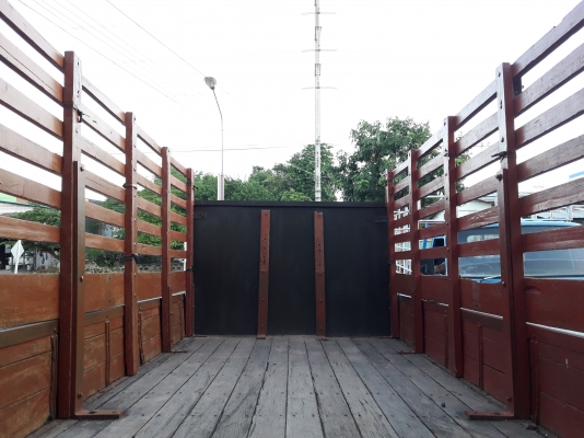 ISUZU NKR110 แรงม้า ##ลูกค้าแม่ลี อ.ศรีธาตุ รับรถ วิ่งทำเงินแสน ล้านแล้วคับ เฮงๆๆรวยๆๆคับ###### เครื