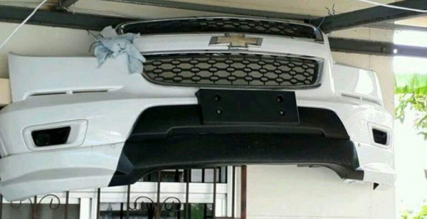 ชุดหน้าเดิม All new Corolado ขายปล่อย สภาพนางฟ้า ให้ข้างหน้าหมด ไฟหน้า , ฝากระโปรง , กันชน , กระจังหน้า , ไฟคู่หน้า