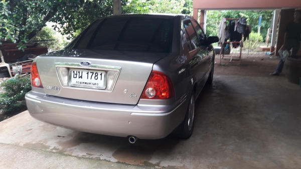 ขายford laser tirra 1.8 AT