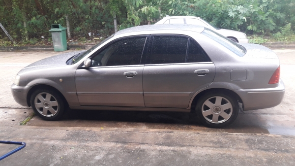 ขายford laser tirra 1.8 AT