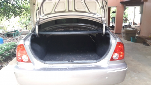ขายford laser tirra 1.8 AT