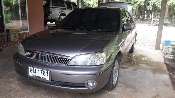 ขายford laser tirra 1.8 AT