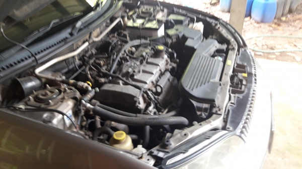 ขายford laser tirra 1.8 AT